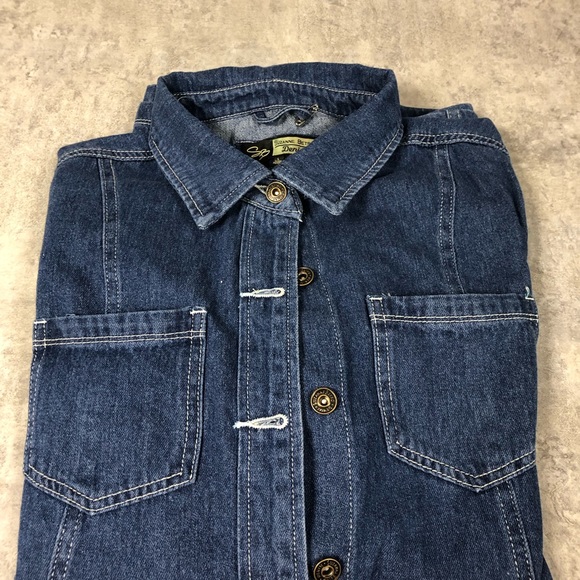 Suzanne betro Stylin denim jacket retro & cool - Picture 5 of 5